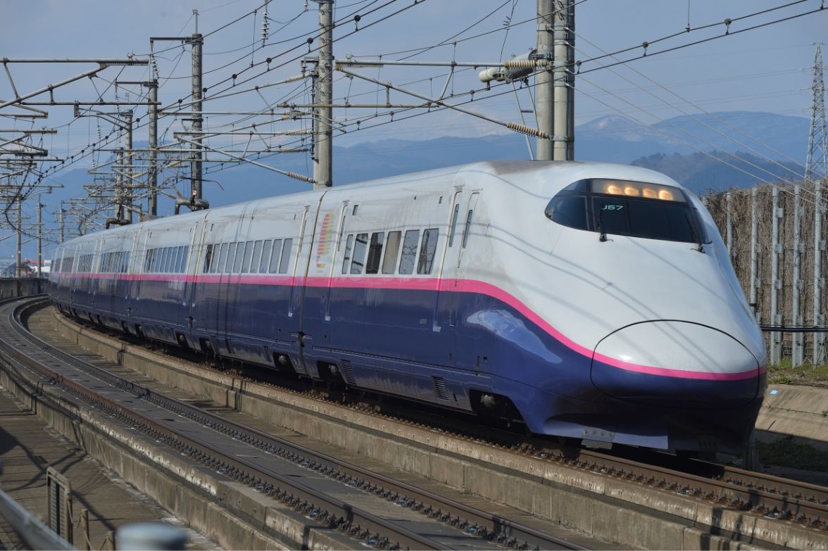 E2系新幹線