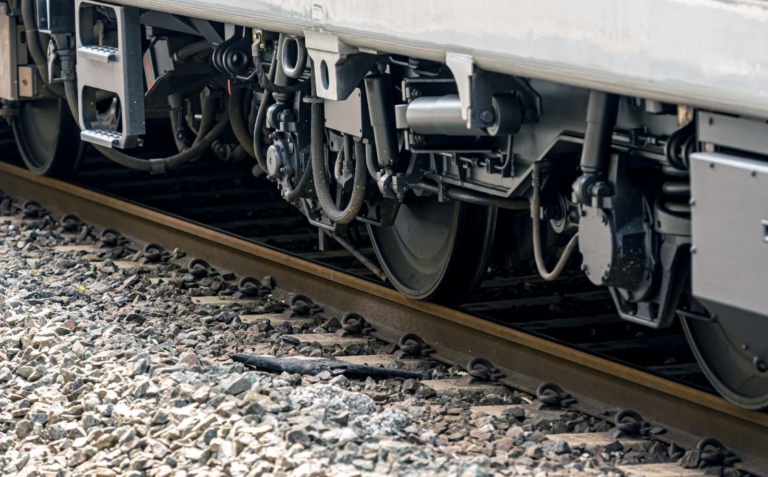 鉄道車両の台車